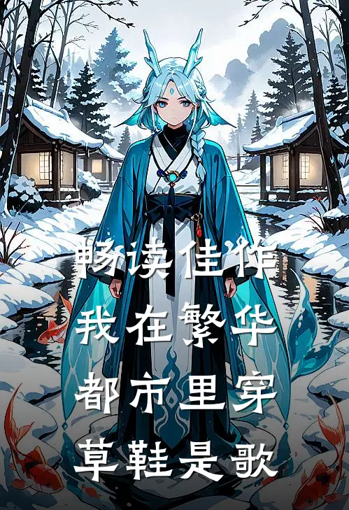 畅读佳作我在繁华都市里穿草鞋是歌