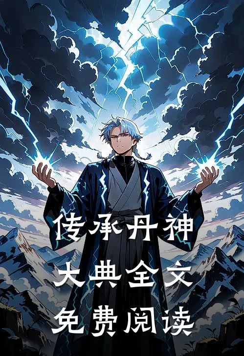 传承丹神大典全文免费阅读