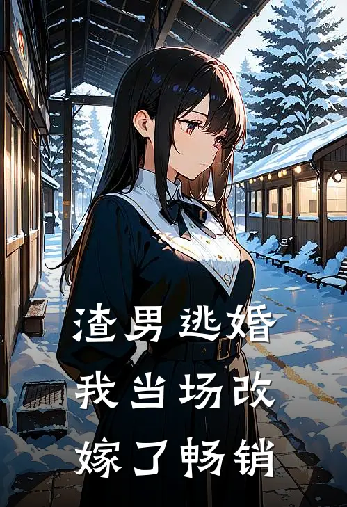 渣男逃婚我当场改嫁了畅销
