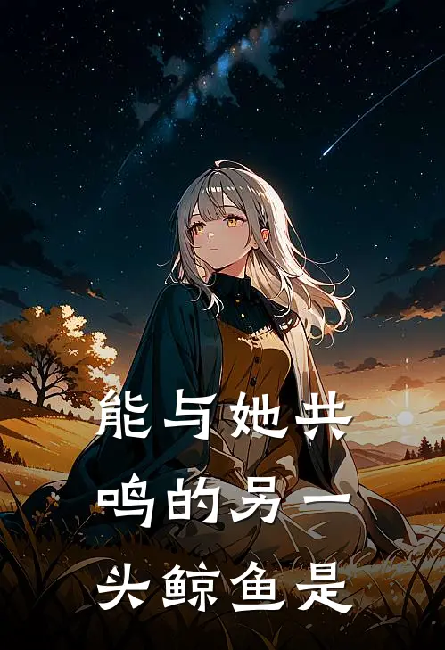 能与她共鸣的另一头鲸鱼是