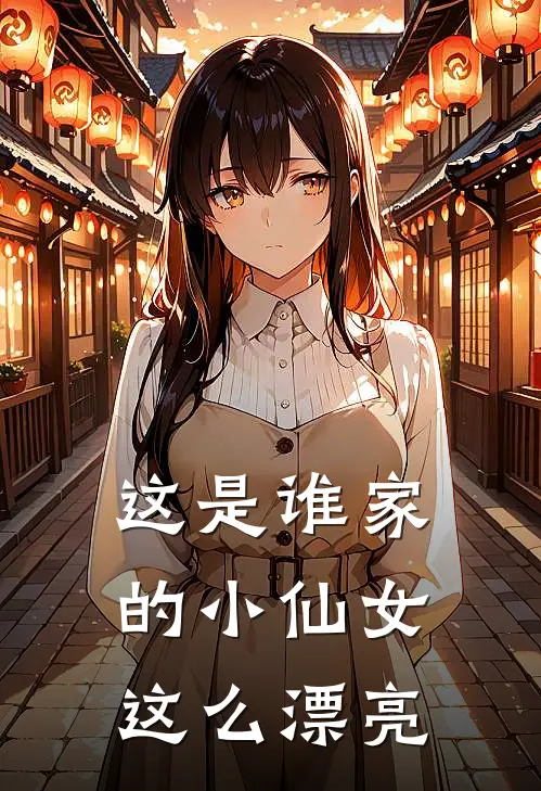 这是谁家的小仙女这么漂亮