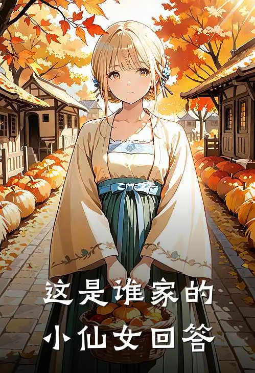 这是谁家的小仙女回答