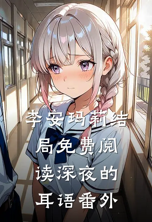 李安玛莉结局免费阅读深夜的耳语番外