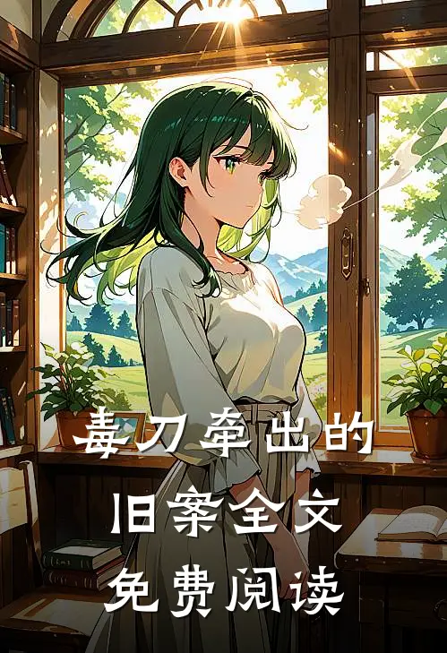 毒刀牵出的旧案全文免费阅读