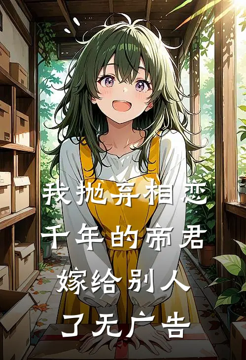 我抛弃相恋千年的帝君嫁给别人了无广告