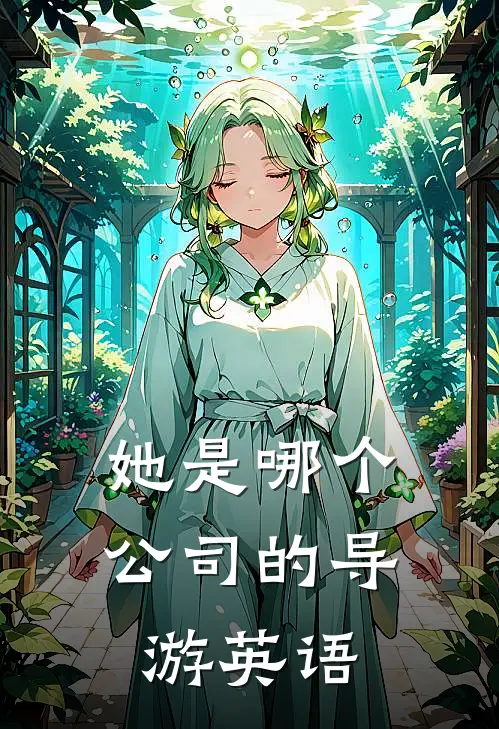 她是哪个公司的导游英语