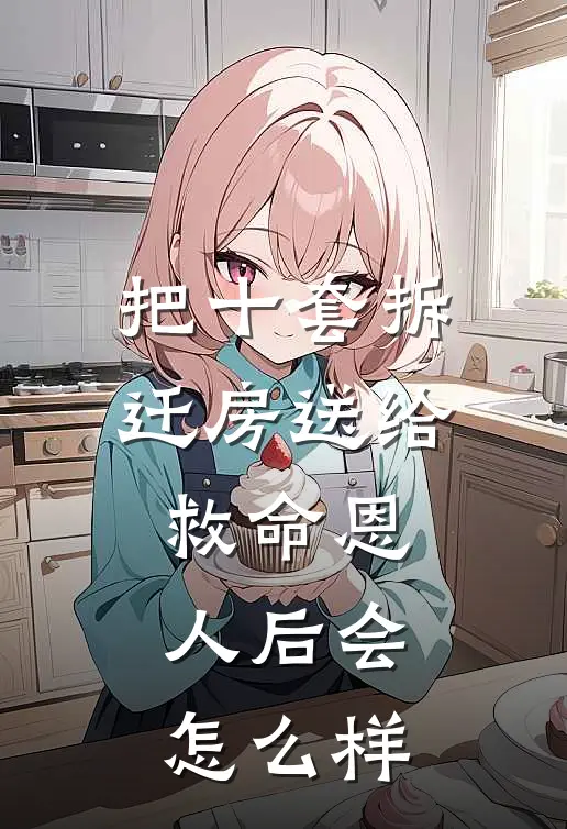 把十套拆迁房送给救命恩人后会怎么样