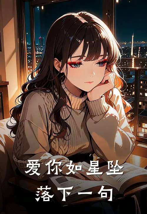 爱你如星坠落下一句