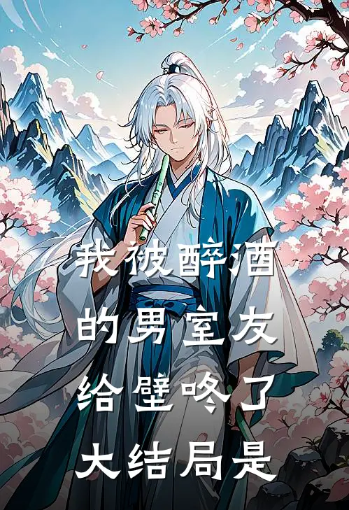 我被醉酒的男室友给壁咚了大结局是
