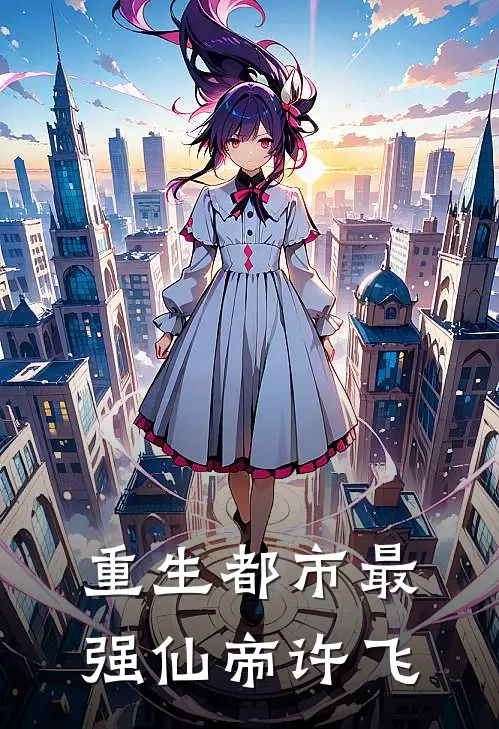 重生都市最强仙帝许飞