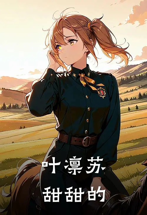 叶凛苏甜甜的