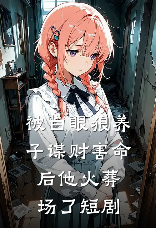被白眼狼养子谋财害命后他火葬场了短剧