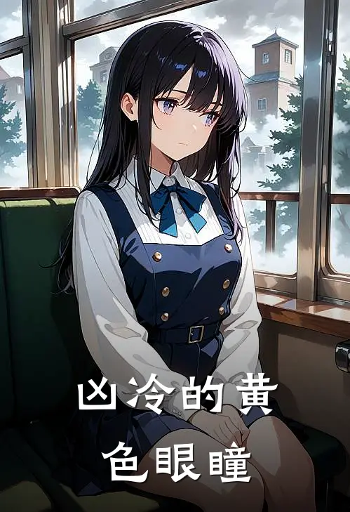 凶冷的黄色眼瞳