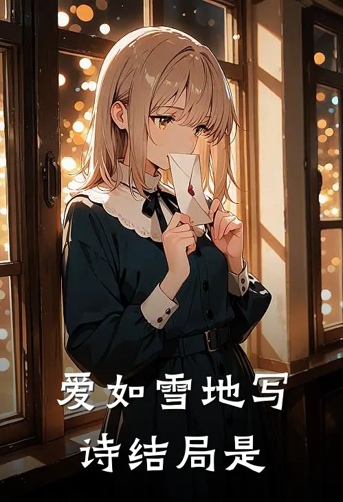 爱如雪地写诗结局是