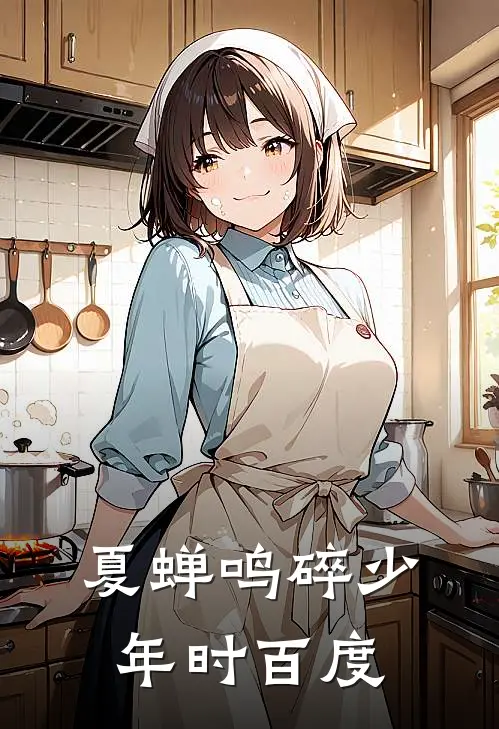 夏蝉鸣碎少年时百度