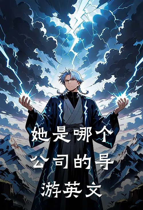 她是哪个公司的导游英文