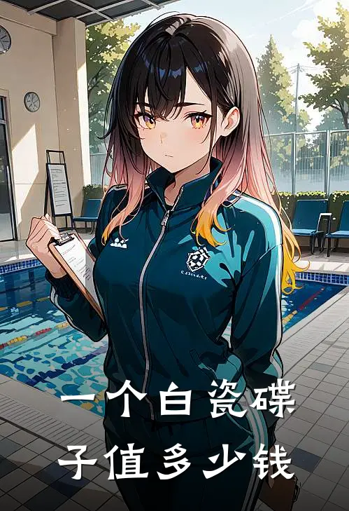 一个白瓷碟子值多少钱