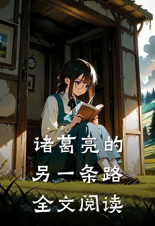 诸葛亮的另一条路全文阅读