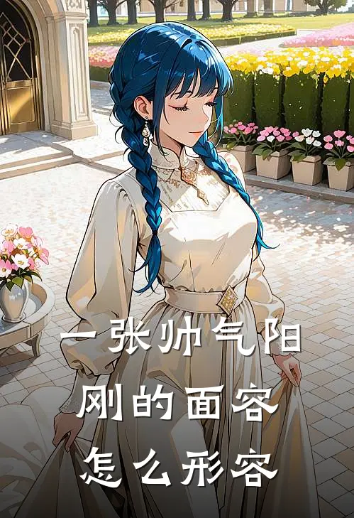 一张帅气阳刚的面容怎么形容