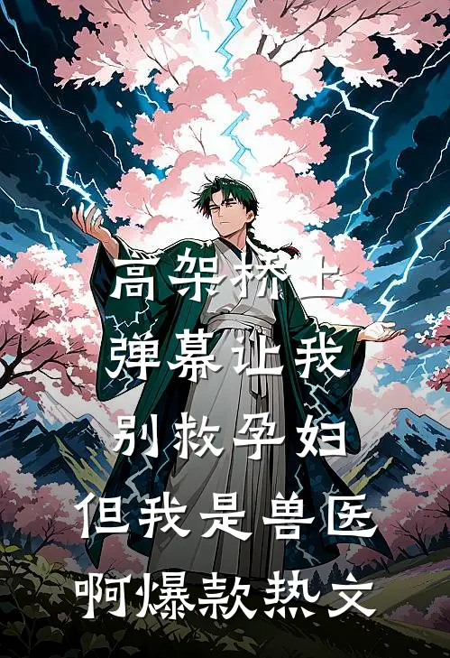高架桥上弹幕让我别救孕妇，但我是兽医啊爆款热文
