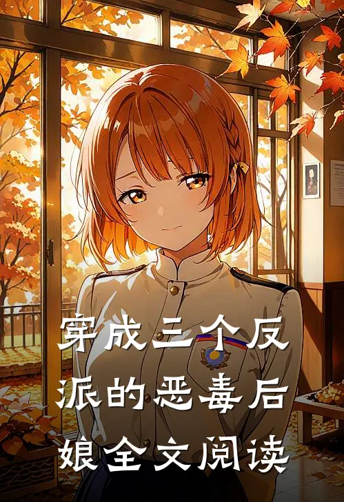 穿成三个反派的恶毒后娘全文阅读