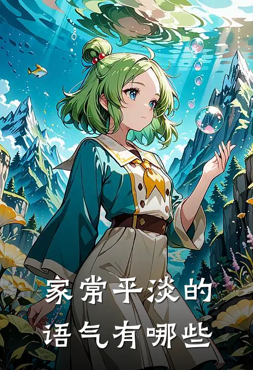 家常平淡的语气有哪些