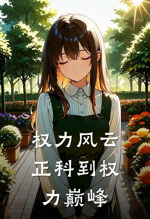 权力风云正科到权力巅峰