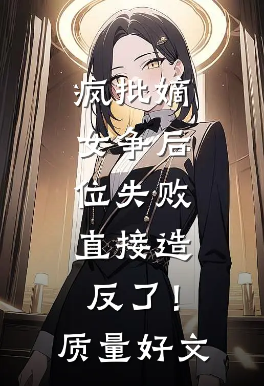 疯批嫡女争后位失败，直接造反了！质量好文