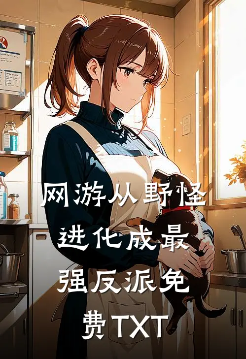 网游从野怪进化成最强反派免费TXT