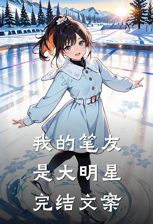 我的笔友是大明星完结文案