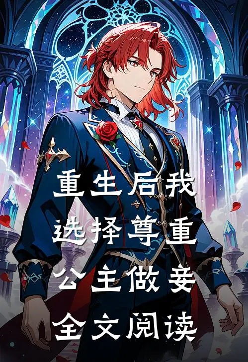 重生后我选择尊重公主做妾全文阅读