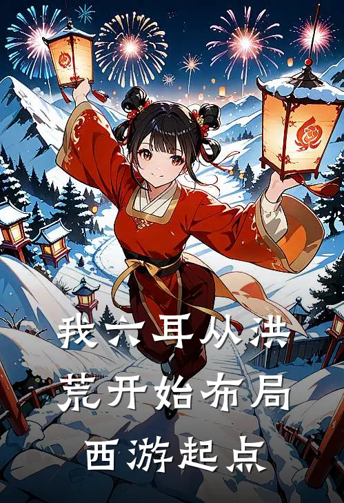 我六耳从洪荒开始布局西游起点