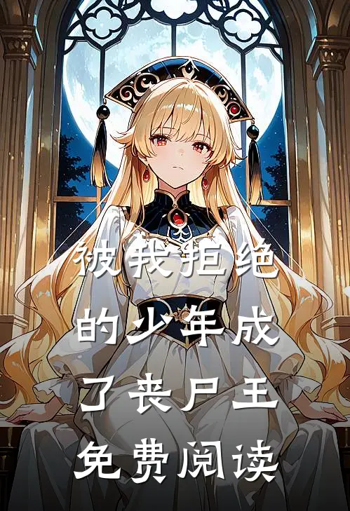 被我拒绝的少年成了丧尸王免费阅读