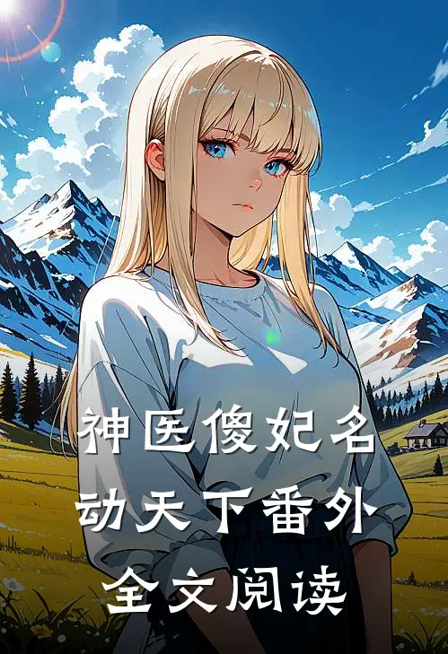 神医傻妃名动天下 番外全文阅读