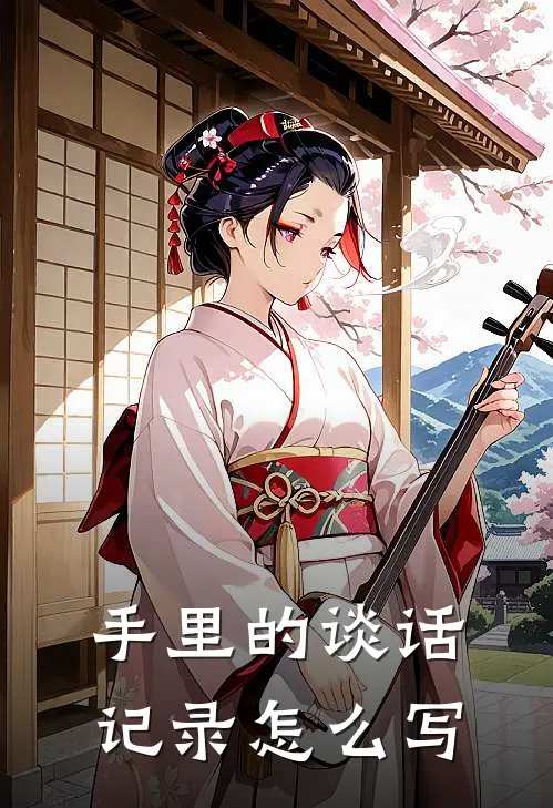 手里的谈话记录怎么写