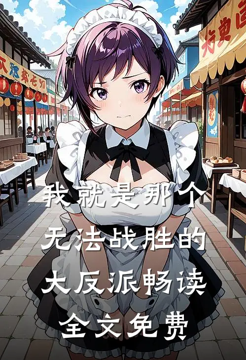 我就是那个无法战胜的大反派畅读全文免费