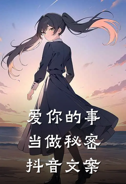 爱你的事当做秘密抖音文案