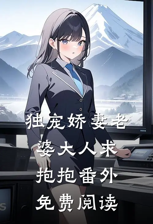 独宠娇妻老婆大人求抱抱番外免费阅读