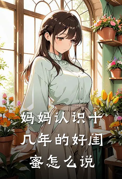 妈妈认识十几年的好闺蜜怎么说