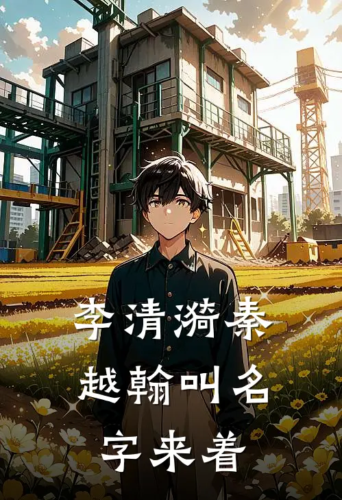 李清漪秦越翰叫名字来着