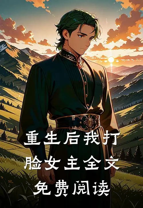 重生后我打脸女主全文免费阅读