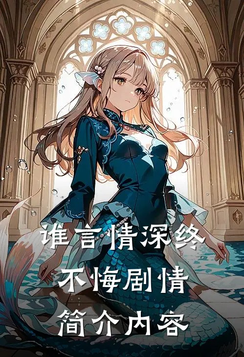 谁言情深终不悔剧情简介内容