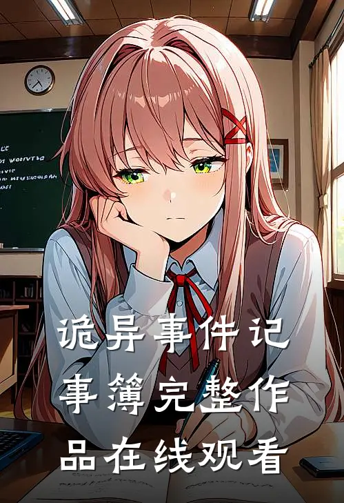 诡异事件记事簿完整作品在线观看