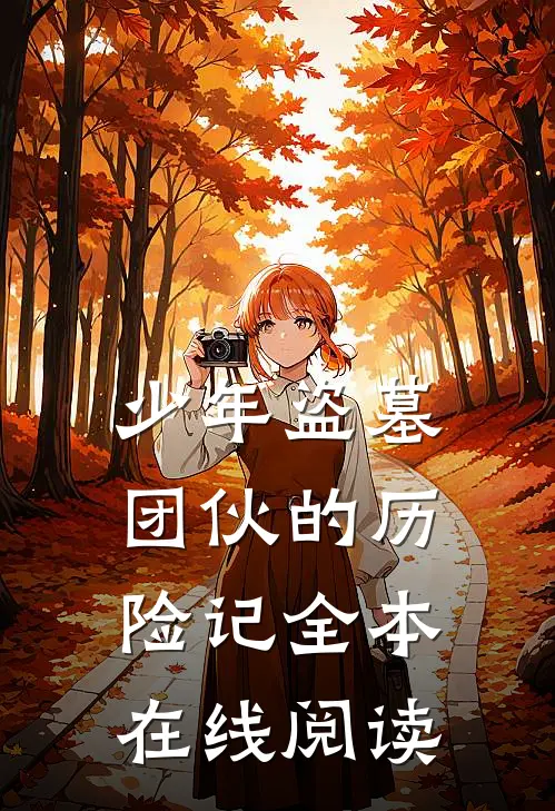少年盗墓团伙的历险记全本在线阅读