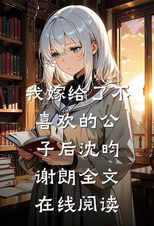 我嫁给了不喜欢的公子后沈昀谢朗全文在线阅读