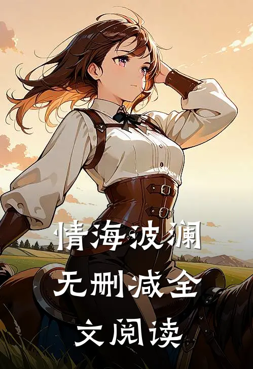 情海波澜无删减全文阅读