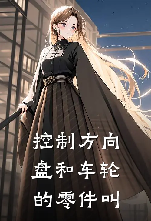 控制方向盘和车轮的零件叫
