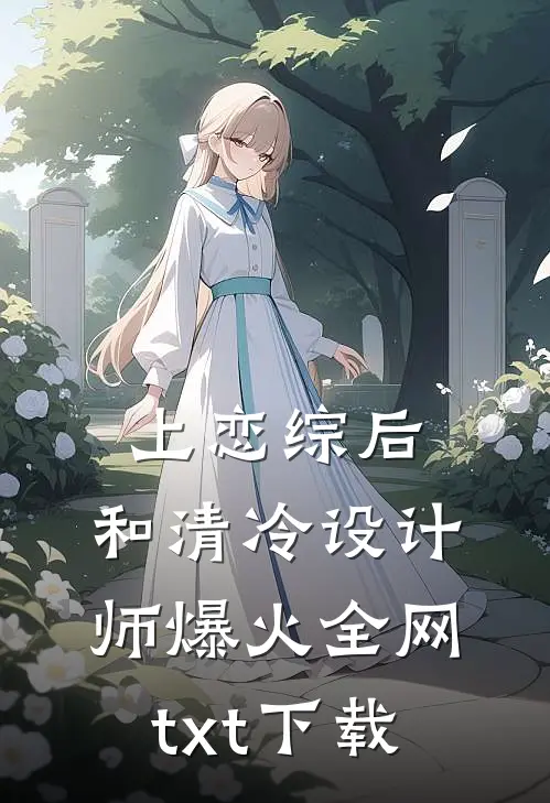 上恋综后，和清冷设计师爆火全网txt下载