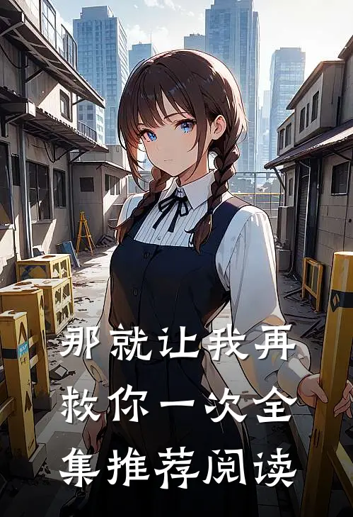 那就让我再救你一次全集推荐阅读