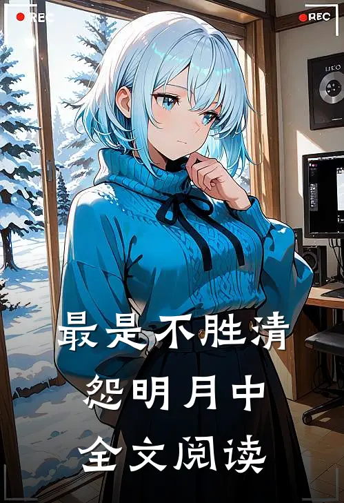最是不胜清怨明月中全文阅读